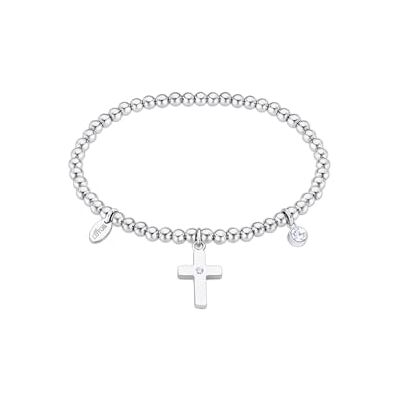 Lotus Style Bracelet modèle de la collection Millennial en acier pour femme - Publicité Lotus Style Bracelet modèle de la collection Millennial en acier pour femme - Publicité