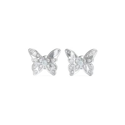 Guess Boucles d'oreilles Chrysalis Acier inoxydable - Publicité Guess Boucles d'oreilles Chrysalis Acier inoxydable - Publicité