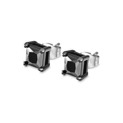 Lotus Style Boucles d'oreilles en acier pour homme - Publicité Lotus Style Boucles d'oreilles en acier pour homme - Publicité