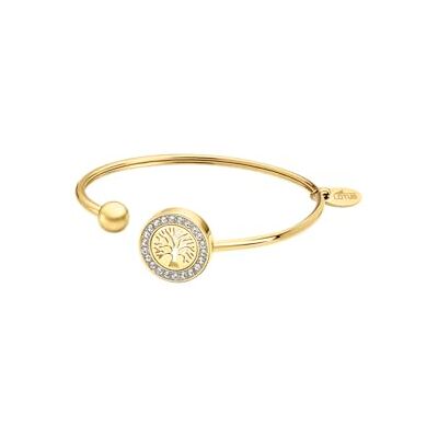 LOTUS STYLE Bracelet Acier Inoxydable Femme Arbre de Vie - Publicité LOTUS STYLE Bracelet Acier Inoxydable Femme Arbre de Vie - Publicité