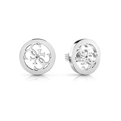 Guess Boucles d'oreilles BRINCOS Marque, Taille Unique, Métal Non précieux, Pas de gemme - Publicité Guess Boucles d'oreilles BRINCOS Marque, Taille Unique, Métal Non précieux, Pas de gemme - Publicité