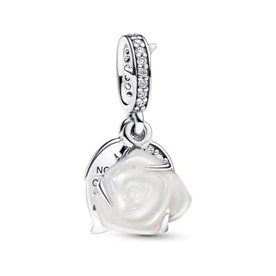 Pandora Schillerndes Grünes Charm 791691C04 Pendentif - Publicité Pandora Schillerndes Grünes Charm 791691C04 Pendentif - Publicité