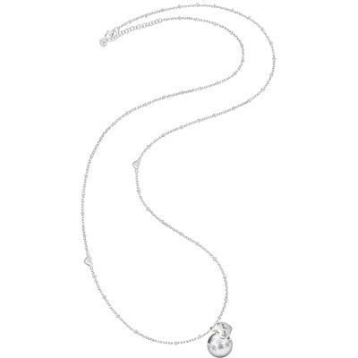 Morellato Collier pour femme, Collection Talismani, en acier, PVD or rose SAQE07 - Publicité Morellato Collier pour femme, Collection Talismani, en acier, PVD or rose SAQE07 - Publicité