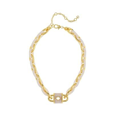Kate Spade New York Collier de liaison - Publicité Kate Spade New York Collier de liaison - Publicité