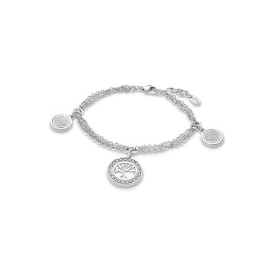 LOTUS STYLE Bracelet Acier Inoxydable Femme LS1869-2/1 Arbre de Vie - Publicité LOTUS STYLE Bracelet Acier Inoxydable Femme LS1869-2/1 Arbre de Vie - Publicité