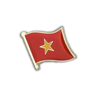 Clj Charles Le Jeune Pin's Drapeau Vietnam Flottant Vietnamien Asie qualité de finition Epingle Broche Badge PINS ASIE OCEANIE - Publicité Clj Charles Le Jeune Pin's Drapeau Vietnam Flottant Vietnamien Asie qualité de finition Epingle Broche Badge PINS ASIE OCEANIE - Publicité