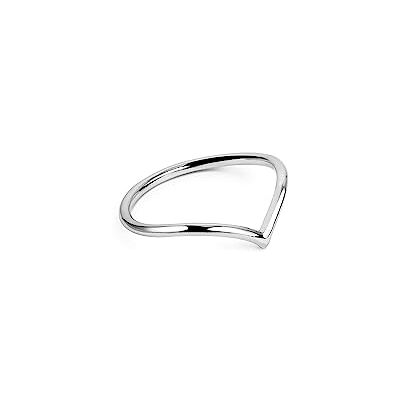 SINGULARU Bague Peak Argent Bijoux pour femmes - Publicité SINGULARU Bague Peak Argent Bijoux pour femmes - Publicité