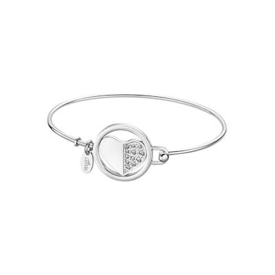 Lotus Style Bracelet Femme Acier Inoxydable - Publicité Lotus Style Bracelet Femme Acier Inoxydable - Publicité