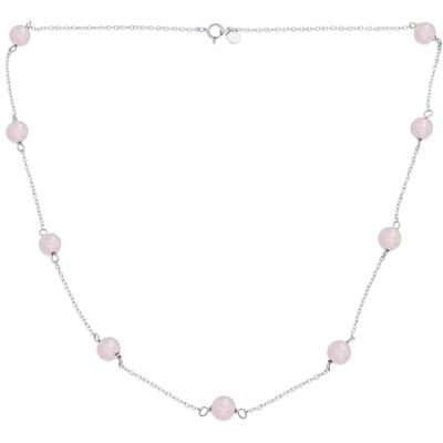 Bling Jewelry Collier Simple Et Délicat En Pierres Précieuses De Jade Vertes Avec Perles Rondes En Forme De Coupelles Pour Femmes En Argent Sterling Plaqué Or Jaune 14K 16 18 Pouces - Publicité Bling Jewelry Collier Simple Et Délicat En Pierres Précieuses De Jade Vertes Avec Perles Rondes En Forme De Coupelles Pour Femmes En Argent Sterling Plaqué Or Jaune 14K 16 18 Pouces - Publicité