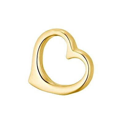 Amor Pendentif de Collier pour Femme en Or 375 Motif en Forme de Cœur AMR-P0070 - Publicité Amor Pendentif de Collier pour Femme en Or 375 Motif en Forme de Cœur AMR-P0070 - Publicité