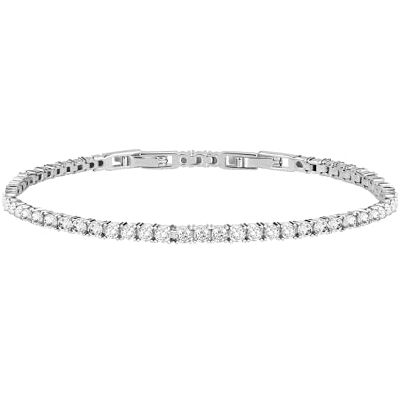 Morellato Bracelet Femme, Collection Tesori, en Argent 925 et zircons SAIW86 - Publicité Morellato Bracelet Femme, Collection Tesori, en Argent 925 et zircons SAIW86 - Publicité