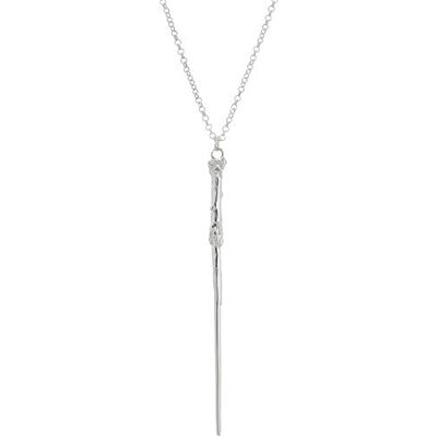 Harry Potter Unisexe Argent Bijoux - Publicité Harry Potter Unisexe Argent Bijoux - Publicité