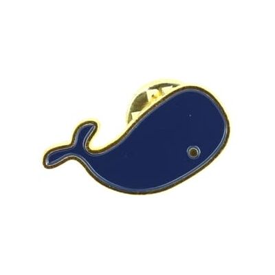 Clj Charles Le Jeune Pin's Baleine Bleue Et Dorée Animaux qualité de finition Epingle Broche Badge PINS ANIMAUX et NATURE - Publicité Clj Charles Le Jeune Pin's Baleine Bleue Et Dorée Animaux qualité de finition Epingle Broche Badge PINS ANIMAUX et NATURE - Publicité