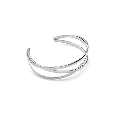 SINGULARU Bracelet Triple Diana Acier Bijoux pour femmes - Publicité SINGULARU Bracelet Triple Diana Acier Bijoux pour femmes - Publicité