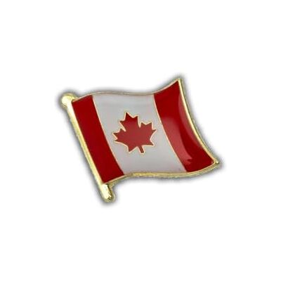 Clj Charles Le Jeune Pin's Drapeau Canada Flottant Canadien Drapeaux qualité de finition Epingle Broche Badge PINS AMERIQUE DU NORD - Publicité Clj Charles Le Jeune Pin's Drapeau Canada Flottant Canadien Drapeaux qualité de finition Epingle Broche Badge PINS AMERIQUE DU NORD - Publicité