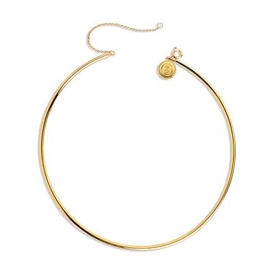SINGULARU Collier Chaîne Line Acier Plaqué Or Bijoux pour femmes - Publicité SINGULARU Collier Chaîne Line Acier Plaqué Or Bijoux pour femmes - Publicité