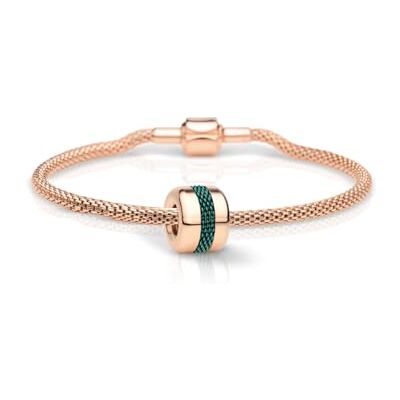 BERING Bracelets pour Femmes en Or Rose Collection Arctic Symphony avec Acier Inoxydable - Publicité BERING Bracelets pour Femmes en Or Rose Collection Arctic Symphony avec Acier Inoxydable - Publicité