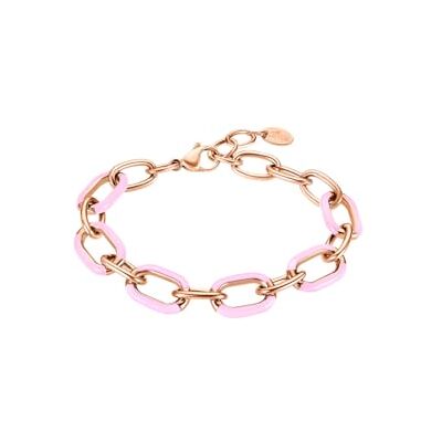 LOTUS STYLE Bracelet Acier Inoxydable Femme Tropical Vibes - Publicité LOTUS STYLE Bracelet Acier Inoxydable Femme Tropical Vibes - Publicité