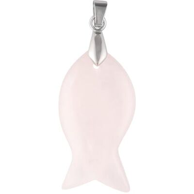 BlackAmazement Pendentif Collier Pierre Naturelle Poisson Ichthys Symbole Quartz Rose Lapis Lazuli Strawberry Quartz Fraise Quartz Femme Homme, Pierre pierre Quartz rose, Pierre semi-précieuse - Publicité BlackAmazement Pendentif Collier Pierre Naturelle Poisson Ichthys Symbole Quartz Rose Lapis Lazuli Strawberry Quartz Fraise Quartz Femme Homme, Pierre pierre Quartz rose, Pierre semi-précieuse - Publicité