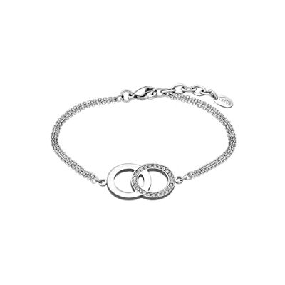 LOTUS STYLE Bracelet Acier Inoxydable Femme - Publicité LOTUS STYLE Bracelet Acier Inoxydable Femme - Publicité