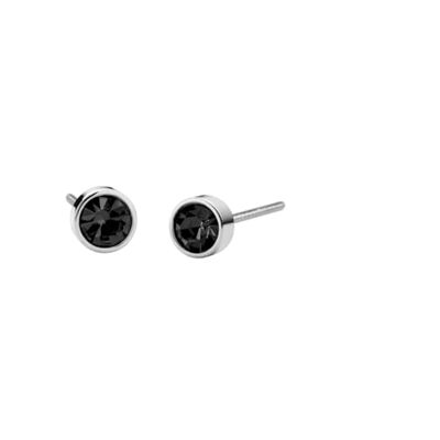 BERING Arctic Symphony Boucles D'Oreilles Pour Femme En Acier Inoxydable Argenté Brillant - Publicité BERING Arctic Symphony Boucles D'Oreilles Pour Femme En Acier Inoxydable Argenté Brillant - Publicité