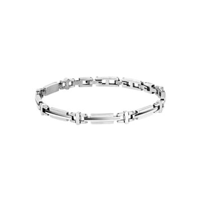 LOTUS STYLE Bracelet Homme Acier Inoxydable 316L Bracelet de Design - Publicité LOTUS STYLE Bracelet Homme Acier Inoxydable 316L Bracelet de Design - Publicité