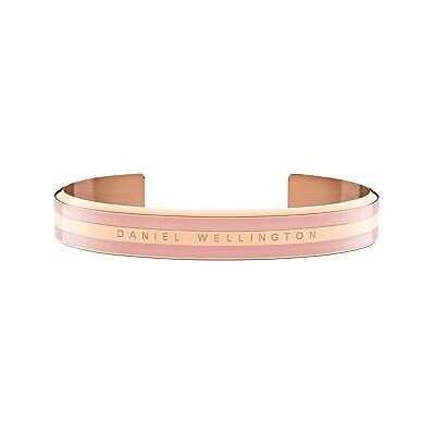Daniel Wellington Emalie bracelet M Double Plated Stainless Steel (316L) And Enamel Rose Gold - Publicité Daniel Wellington Emalie bracelet M Double Plated Stainless Steel (316L) And Enamel Rose Gold - Publicité