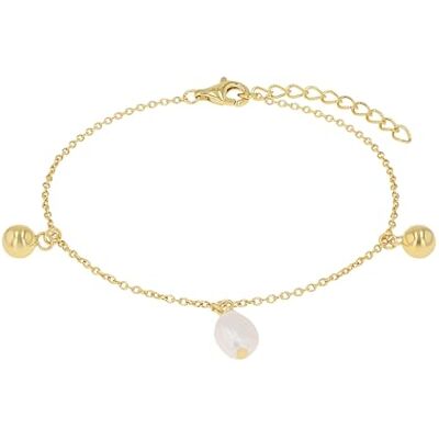 s.Oliver Bracelet en argent sterling 925/acier inoxydable pour femme, bracelet cœur, livré dans un coffret cadeau. Publicité s.Oliver Bracelet en argent sterling 925/acier inoxydable pour femme, bracelet cœur, livré dans un coffret cadeau. Publicité