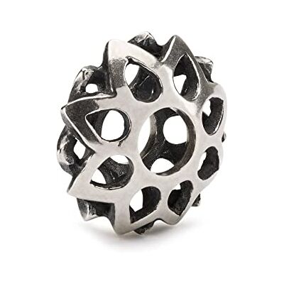 Trollbeads Perle d'équilibre Argenté - Publicité Trollbeads Perle d'équilibre Argenté - Publicité
