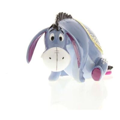 Disney Winnie l'ourson Boîte à bijoux Bourriquet - Publicité Disney Winnie l'ourson Boîte à bijoux Bourriquet - Publicité