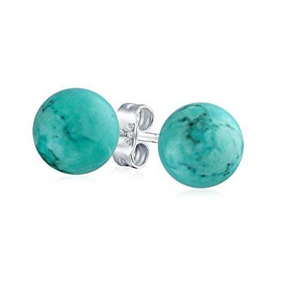 Bling Jewelry Boucles D’Oreilles En Forme De Boucles D’Oreilles En Perles En Perles De Couleur Classique En Argent Sterling (3 Ensembles) - Publicité Bling Jewelry Boucles D’Oreilles En Forme De Boucles D’Oreilles En Perles En Perles De Couleur Classique En Argent Sterling (3 Ensembles) - Publicité