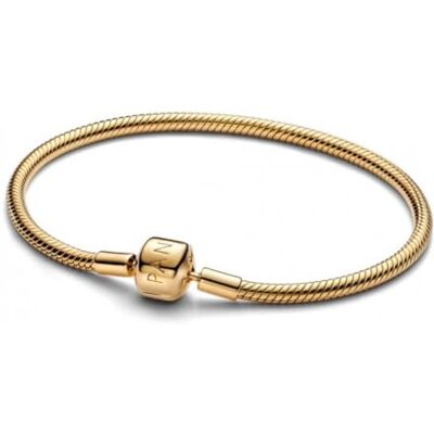 PANDORA Bracelet Moments -19 Serpent - Publicité PANDORA Bracelet Moments -19 Serpent - Publicité