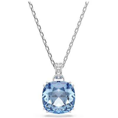 Swarovski Millenia Collection Pendentif, Cushion Cut - Publicité Swarovski Millenia Collection Pendentif, Cushion Cut - Publicité