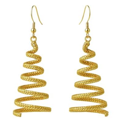Felicidade Boucles d’Oreilles en Capim Dourado – Bijou Artisanal Unique en Or Végétal du Brésil – Élégance Naturelle & Authentique – Accessoire Durable Idéal Cadeau Femme - Publicité Felicidade Boucles d’Oreilles en Capim Dourado – Bijou Artisanal Unique en Or Végétal du Brésil – Élégance Naturelle & Authentique – Accessoire Durable Idéal Cadeau Femme - Publicité