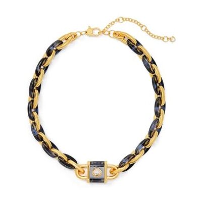 Kate Spade New York Collier de liaison - Publicité Kate Spade New York Collier de liaison - Publicité