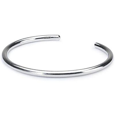 Trollbeads Bracelet Femme Argent 925/1000 - Publicité Trollbeads Bracelet Femme Argent 925/1000 - Publicité