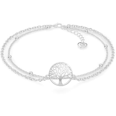 SERASAR Bracelet de Cheville Life en Acier inoxydable 316L Pour Femme, Femme Chaine Cadeau Petite Amie - Publicité SERASAR Bracelet de Cheville Life en Acier inoxydable 316L Pour Femme, Femme Chaine Cadeau Petite Amie - Publicité