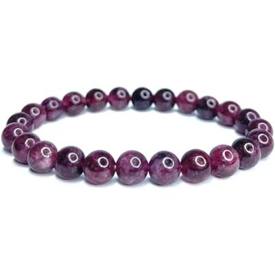 Felicidade Bracelet en Grenat Naturel – Pierres Authentiques 8MM – Bijou Énergétique & Élégant – Vitalité, Passion & Bien-Être – Accessoire Unisexe Homme & Femme – Idée Cadeau Spirituel & Raffiné - Publicité Felicidade Bracelet en Grenat Naturel – Pierres Authentiques 8MM – Bijou Énergétique & Élégant – Vitalité, Passion & Bien-Être – Accessoire Unisexe Homme & Femme – Idée Cadeau Spirituel & Raffiné - Publicité