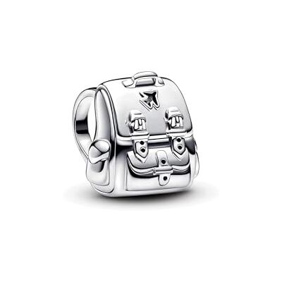 Pandora Moments Charm Sac à dos en argent sterling - Publicité Pandora Moments Charm Sac à dos en argent sterling - Publicité