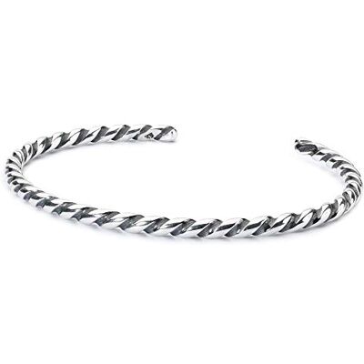 Trollbeads Femme Argent Jonc - Publicité Trollbeads Femme Argent Jonc - Publicité