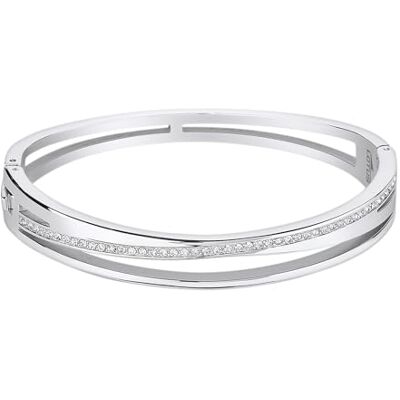 LOTUS STYLE Bracelet Acier Inoxydable Femme - Publicité LOTUS STYLE Bracelet Acier Inoxydable Femme - Publicité