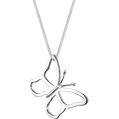 Elli Collier Femme Argent Fin 925 - Publicité Elli Collier Femme Argent Fin 925 - Publicité
