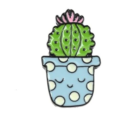 Clj Charles Le Jeune Pin's Cactus Rond En Pot Fleurs qualité de finition Epingle Broche Badge PINS ANIMAUX et NATURE - Publicité Clj Charles Le Jeune Pin's Cactus Rond En Pot Fleurs qualité de finition Epingle Broche Badge PINS ANIMAUX et NATURE - Publicité