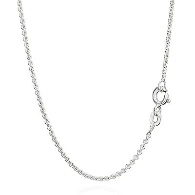 NKlaus 65cm chaîne d'ancre 925 argent sterling chaîne Rung Collier 5,8g 2,00mm - Publicité NKlaus 65cm chaîne d'ancre 925 argent sterling chaîne Rung Collier 5,8g 2,00mm - Publicité