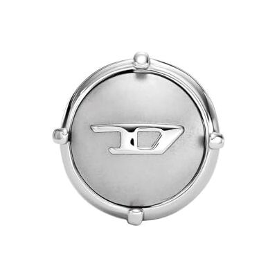 Diesel boucles d'oreilles en acier inoxydable pour hommes avec fermoir en forme de poteau - Publicité Diesel boucles d'oreilles en acier inoxydable pour hommes avec fermoir en forme de poteau - Publicité