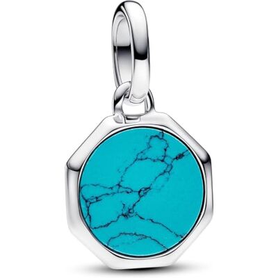 PANDORA ME mini locket charm gravable - Publicité PANDORA ME mini locket charm gravable - Publicité