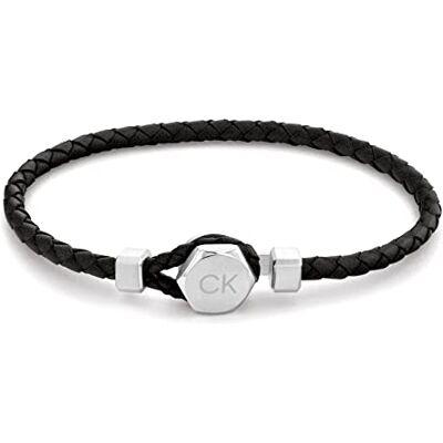 Calvin Klein Bracelets en cuir pour Homme Collection LATCH - Publicité Calvin Klein Bracelets en cuir pour Homme Collection LATCH - Publicité
