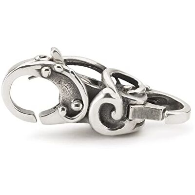 Trollbeads fermoirs argent, taille unique, Argent, Pas de gemme - Publicité Trollbeads fermoirs argent, taille unique, Argent, Pas de gemme - Publicité