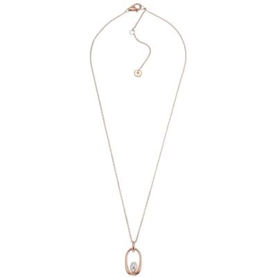 SKAGEN Collier pour femme Agnethe pendentif nacre, - Publicité SKAGEN Collier pour femme Agnethe pendentif nacre, - Publicité