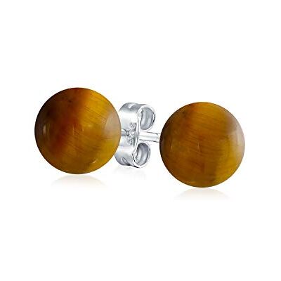 Bling Jewelry Boucles D’Oreilles En Forme De Boucles D’Oreilles En Perles En Perles De Couleur Classique En Argent Sterling (3 Ensembles) - Publicité Bling Jewelry Boucles D’Oreilles En Forme De Boucles D’Oreilles En Perles En Perles De Couleur Classique En Argent Sterling (3 Ensembles) - Publicité